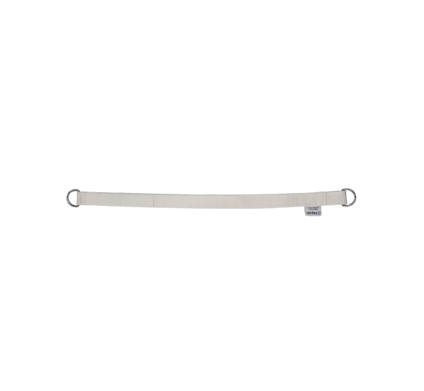 Hipac Disposable Lithotomy Pole Strap, Short D-Ring Metal