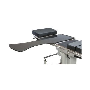Long Carbon Fibre Arm and Hand Surgery Table - Hipac Operating Table Accessory