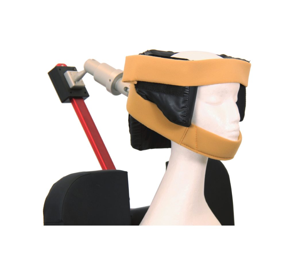 Disposable Head and Chin Strap