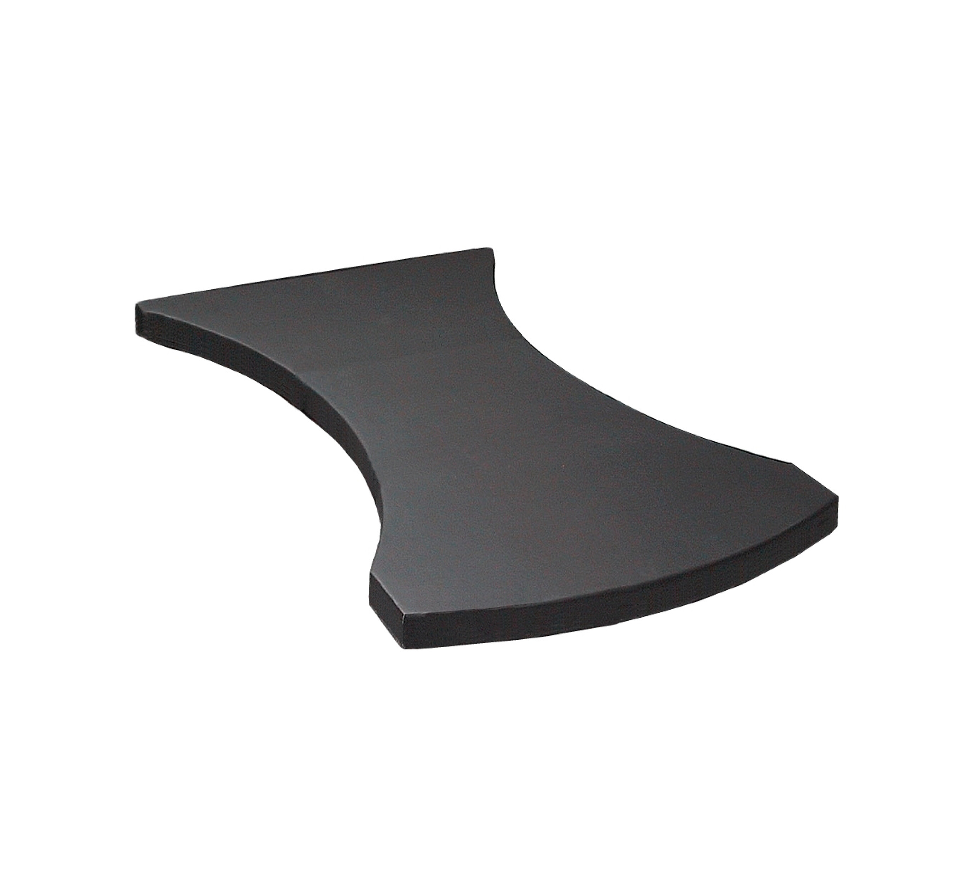 Contoured Carbon Fibre Arm and Hand Surgery Table Pad
