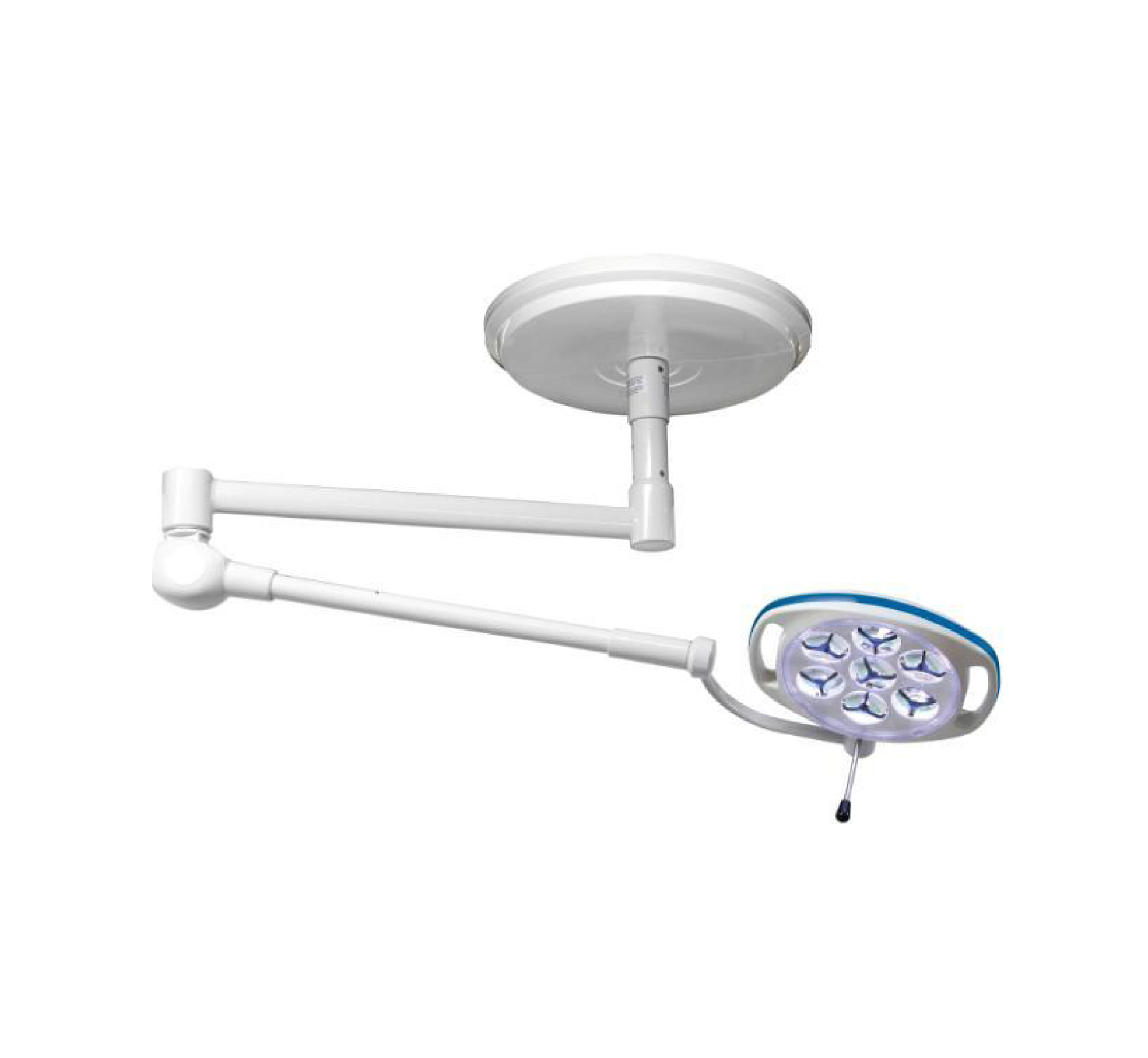 Spectra Ceiling Mounted Examination Light