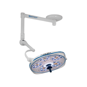 Single, Variable-Focus 24 Inch LED Surgical Lighting Fixture