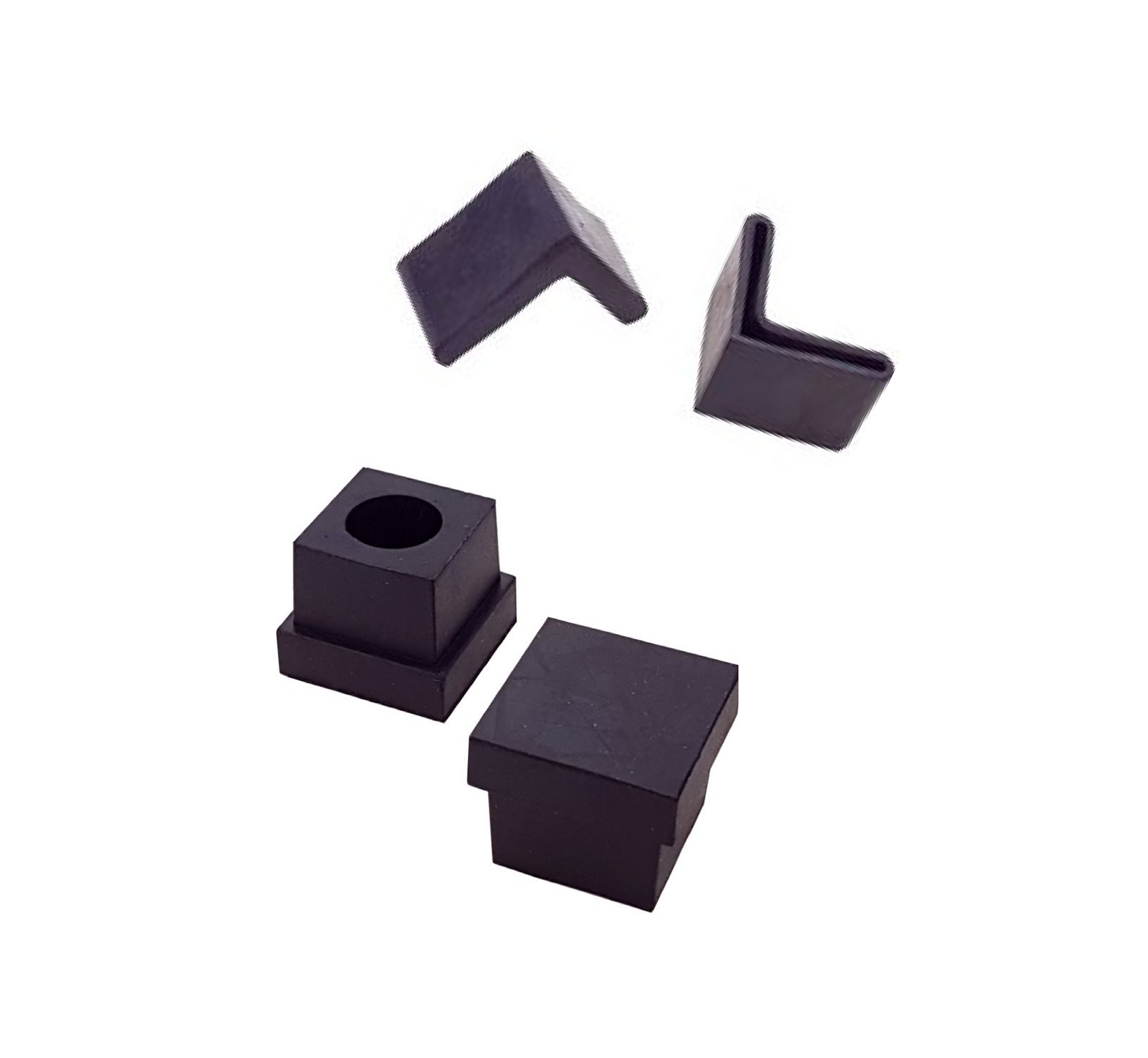 Replacement Rubber Feet for Step Stools