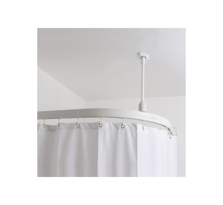 Kestrel Movatrack AntiLigature Shower Tracking System Hipac