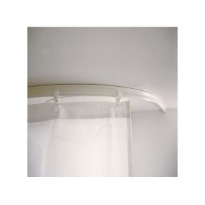 J-Trac Anti-Ligature Shower Curtain Tracking
