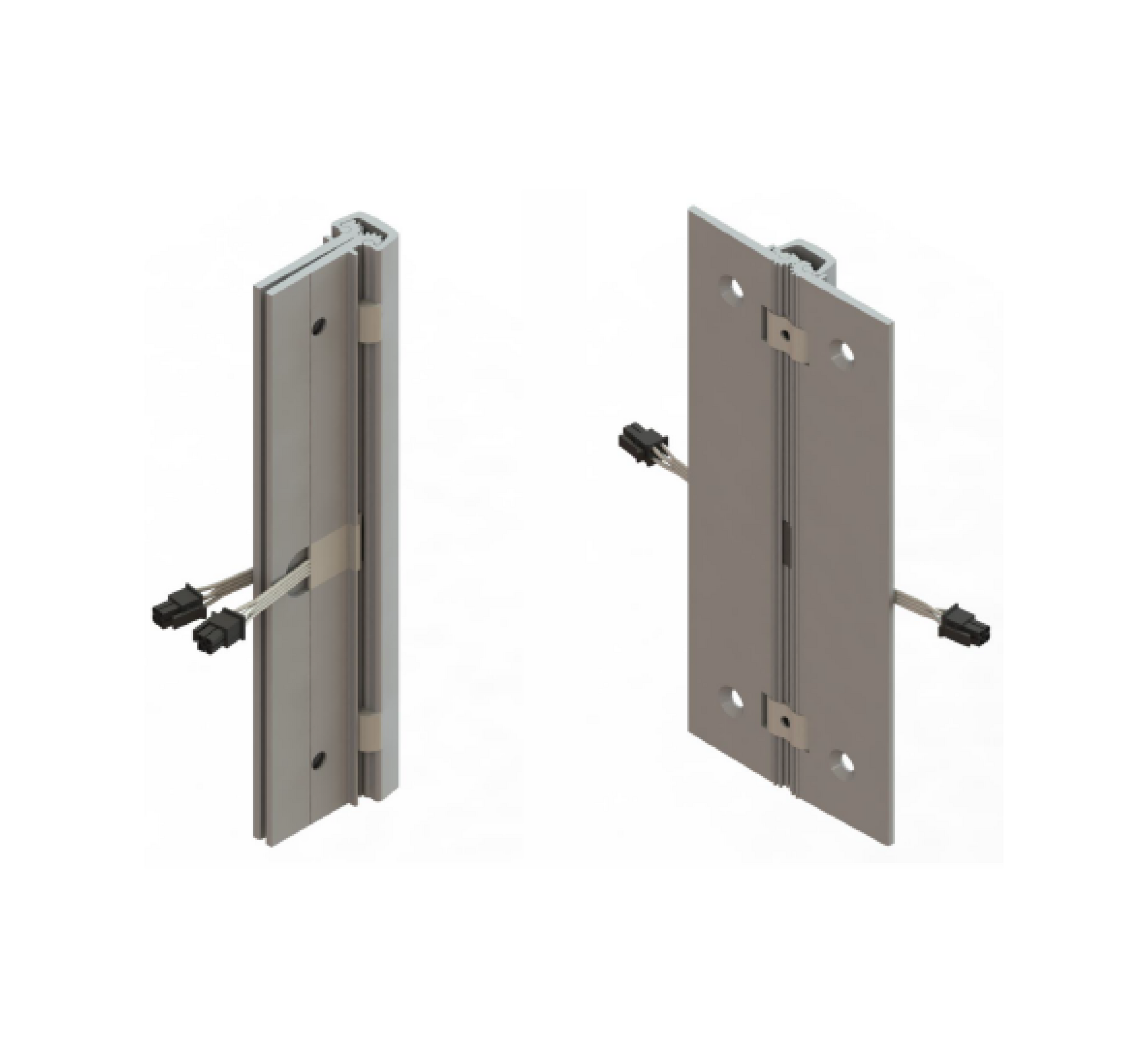 Electrically Modified Hinge, Mental Health Safety Products