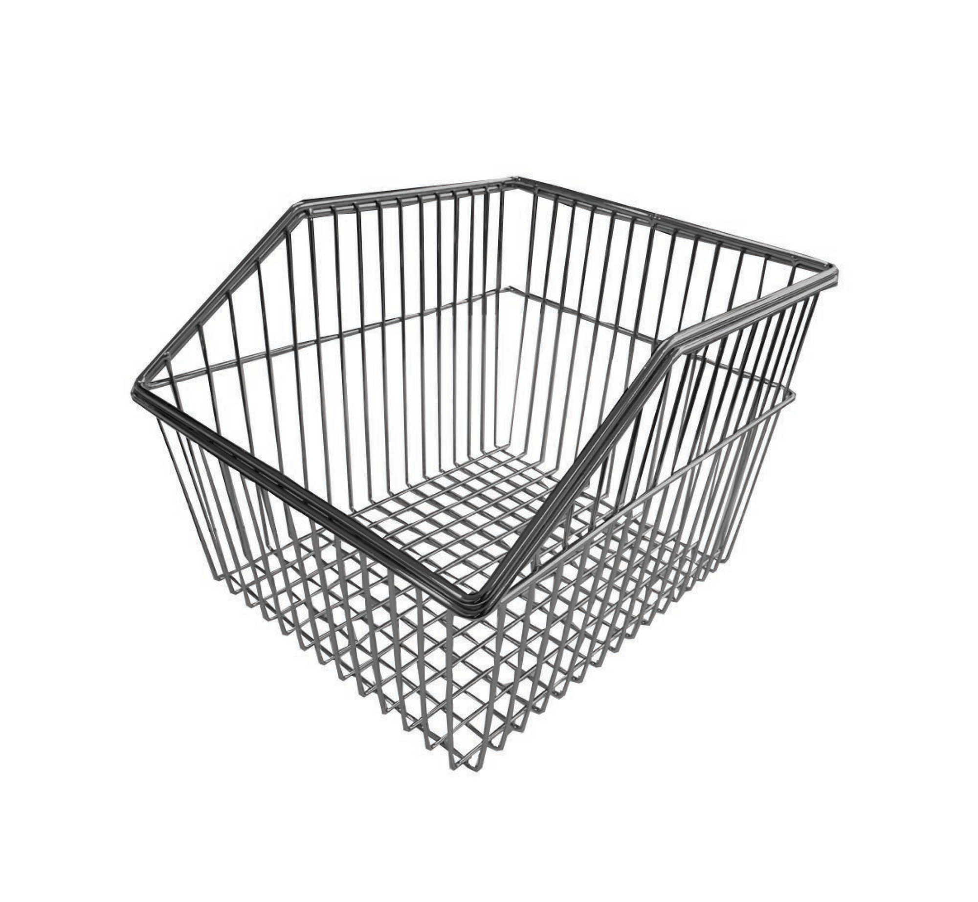 Wired Baskets, storage solutions