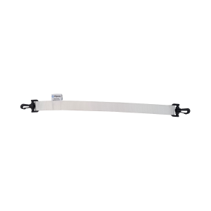 Hipac Disposable Lithotomy Strap, Spring Loaded Clip