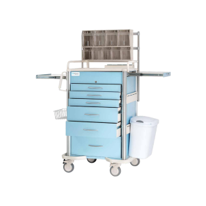 Select Series Anaesthetic Cart