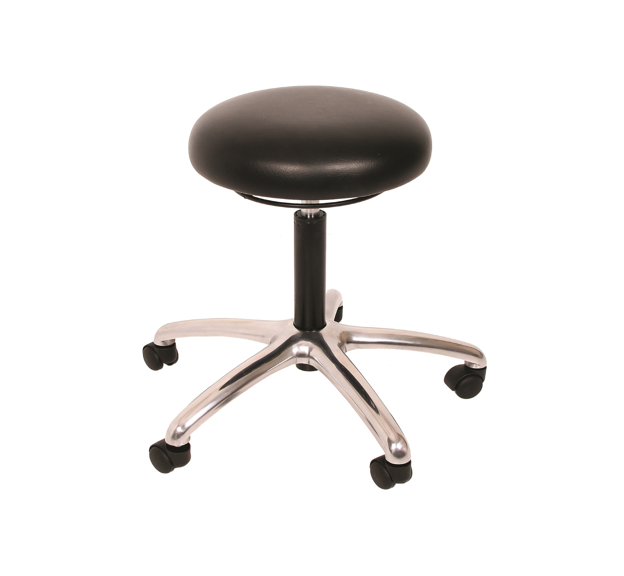Comfort Series Medical Chair with Friction Brake Castors