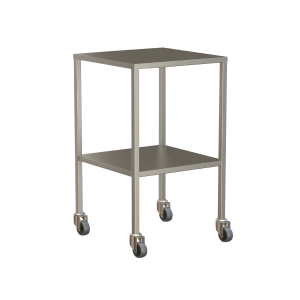 Small Instrument Trolleys without Rails