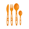 Healsafe Safety Cutlery - Orange