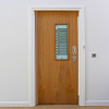 Anti Barricade Door with Full Door Ligature Alarm
