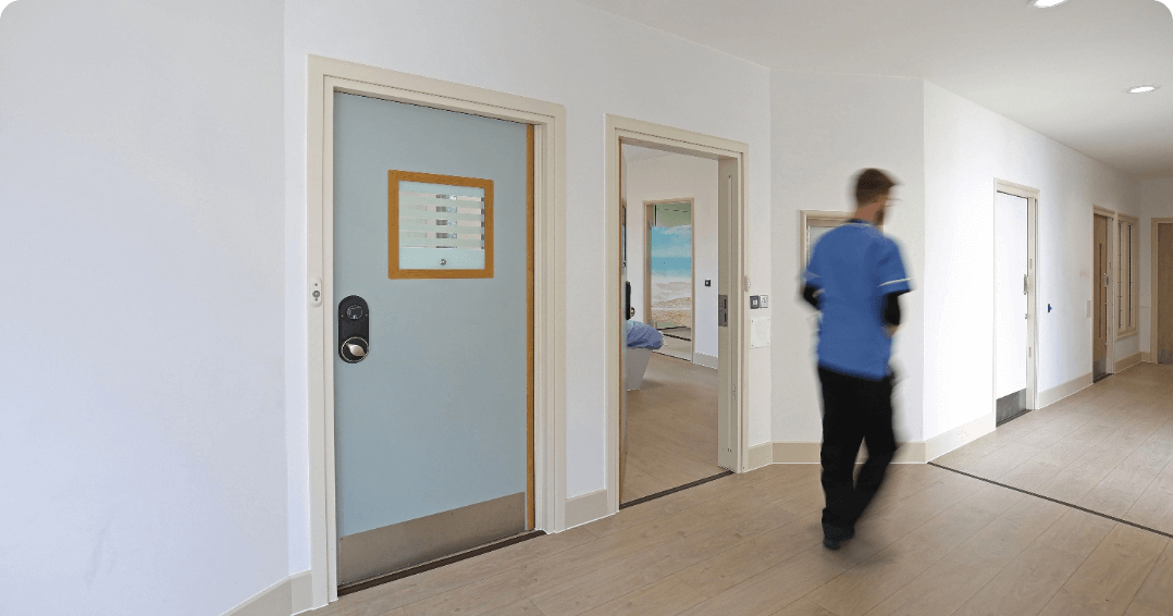 Bedroom Doorsets