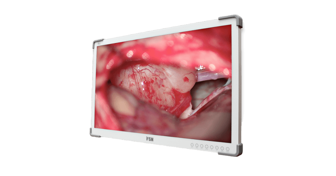 Medical Grade Displays