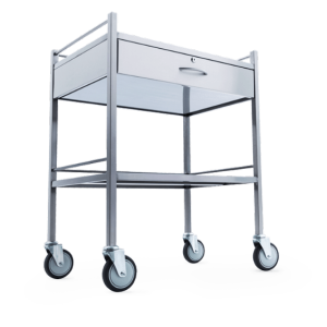 Stainless Steel Tables, Trolleys and Carts