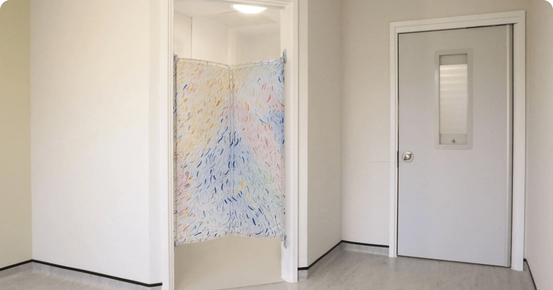 Bathroom and Ensuite Doorsets