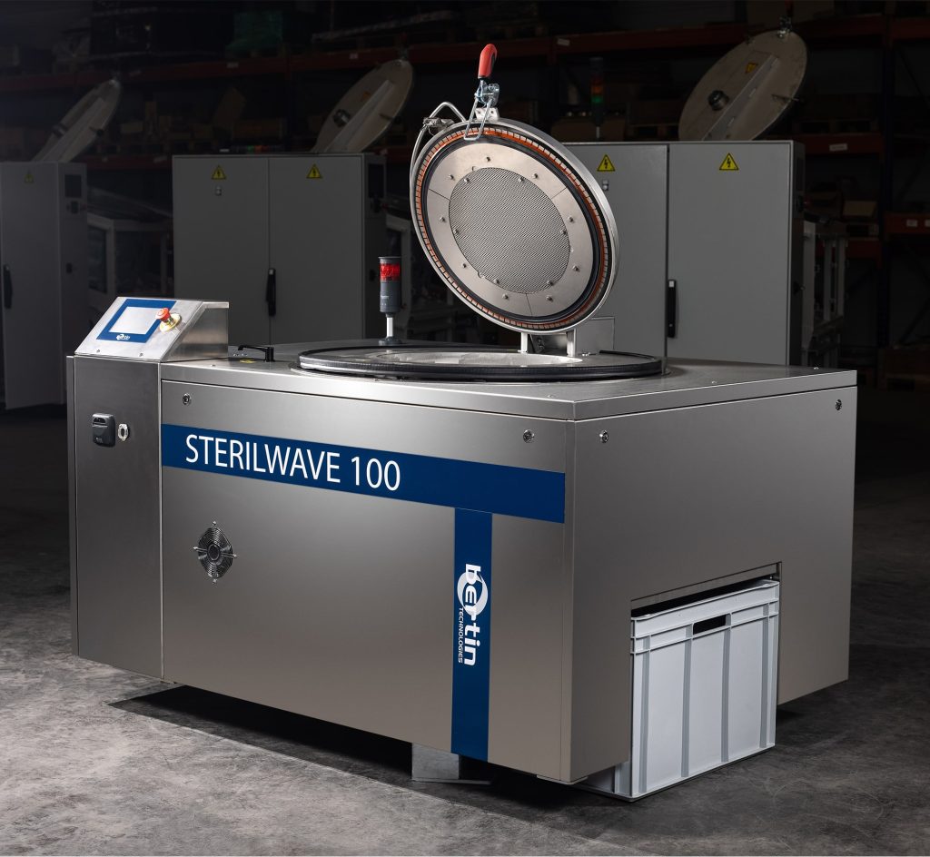 Hipac Medical Waste Product - Sterilwave