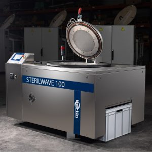 Hipac Medical Waste Product - Sterilwave