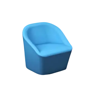 Elan Chair- Mental Health Furniture