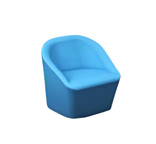 Elan Chair- Mental Health Furniture