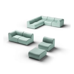 Modular Couch 1