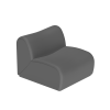 Modular Couch Straight 5