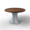 Rotomoulded Table | Mental Health Furniture 1