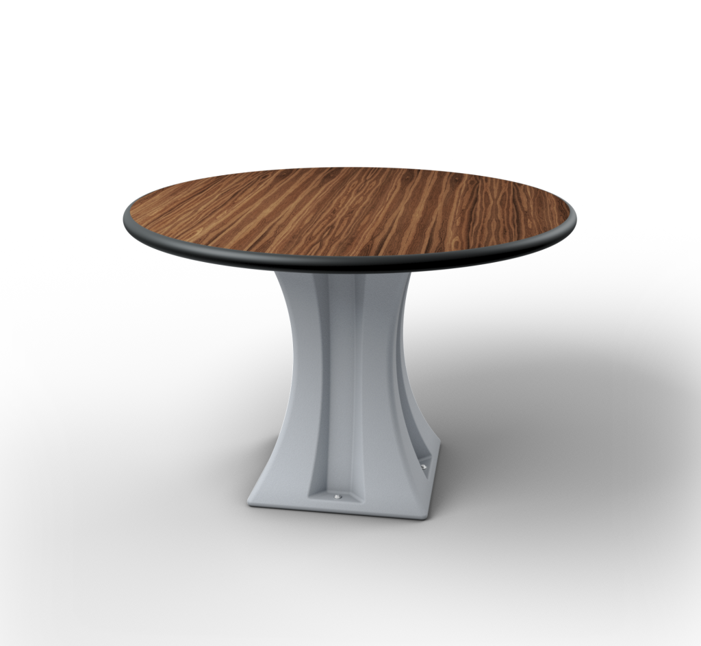 Rotomoulded Table | Mental Health Furniture 1