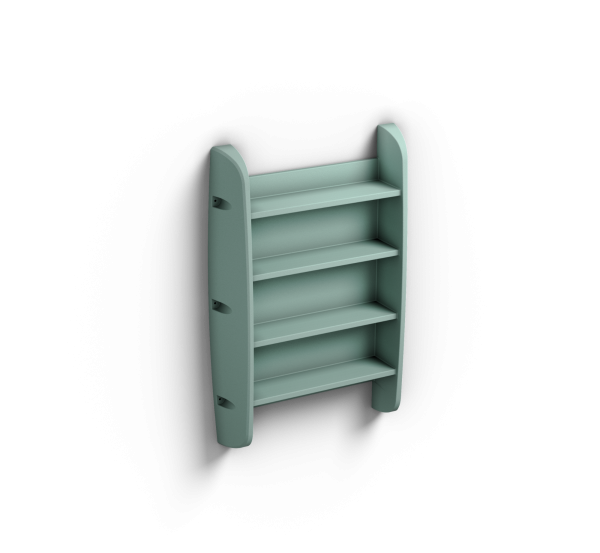 Storage Shelf Mounted | Mental Health Furniture 1