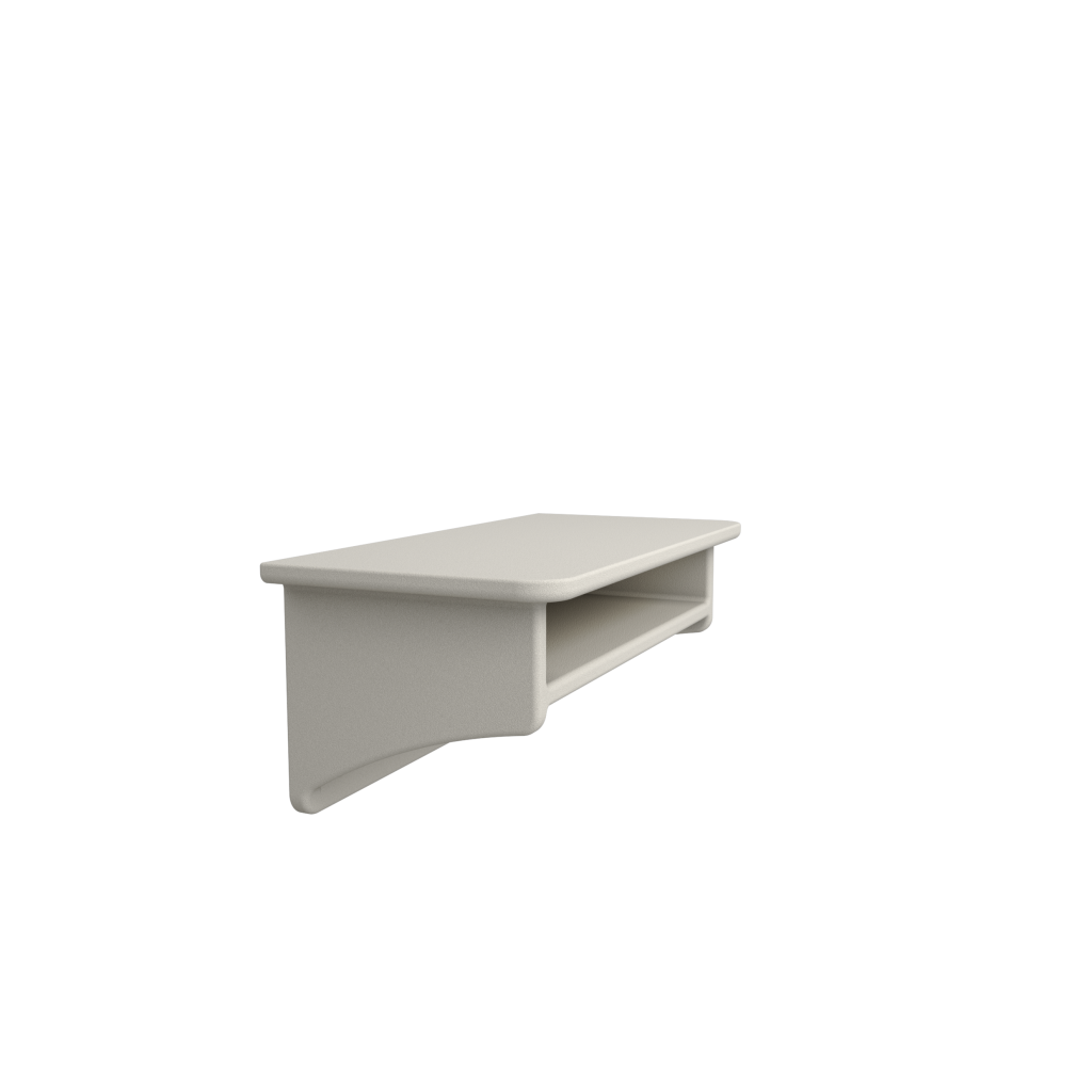 Wall Mounted Desk | Mental Health Furniture 1