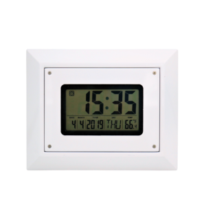 Digital Safe Clock