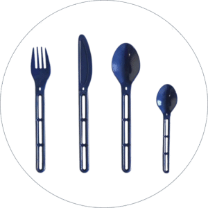 Cutlery, Tableware and Other Harm Reduction Products