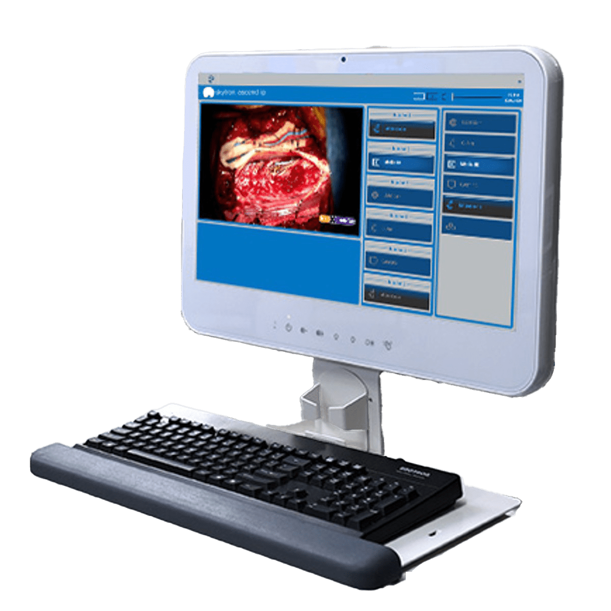 Hipac Digital Operating Room Accessories