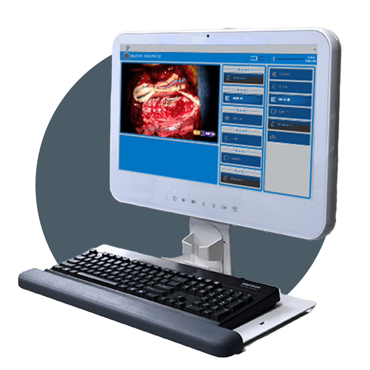 Hipac Digital Operating Room Accessories