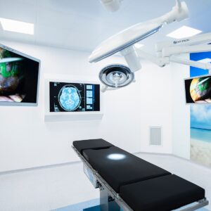 Hipac Large Format Monitor 4K - Digital Operating Room